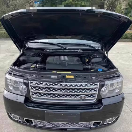 Car Bumper Old Model Upgraded to New Wide Body Kit Suitable for Range Rover Body Kit