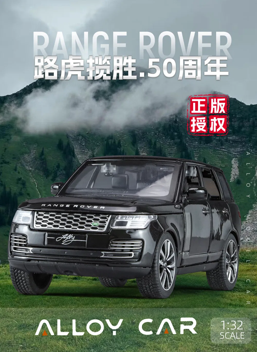 Range Rover Detail 2