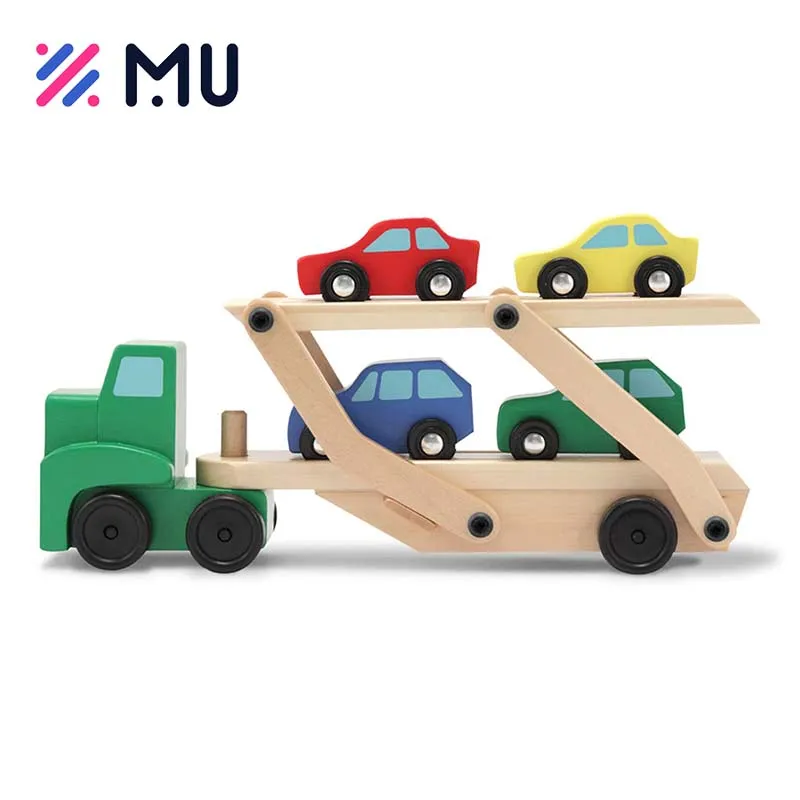Wooden Toy Detail 1
