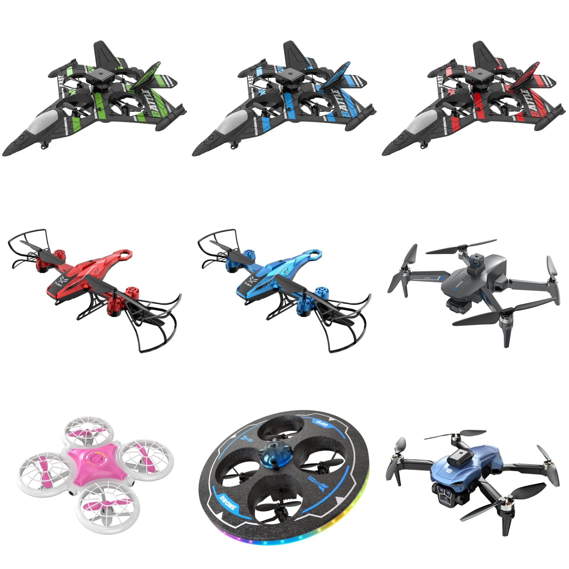 OEM/ODM Remote Control Toy Manufacturer RC Cars Drones RC Boats RC Dog Toys Wholesale Prices
