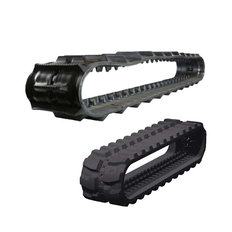 Heavy Duty Durable Track and Wheel a for RC Tracked Vehicle Running Surface Paint Tractors-with-Rubber-Tracks-Rubber Rubber