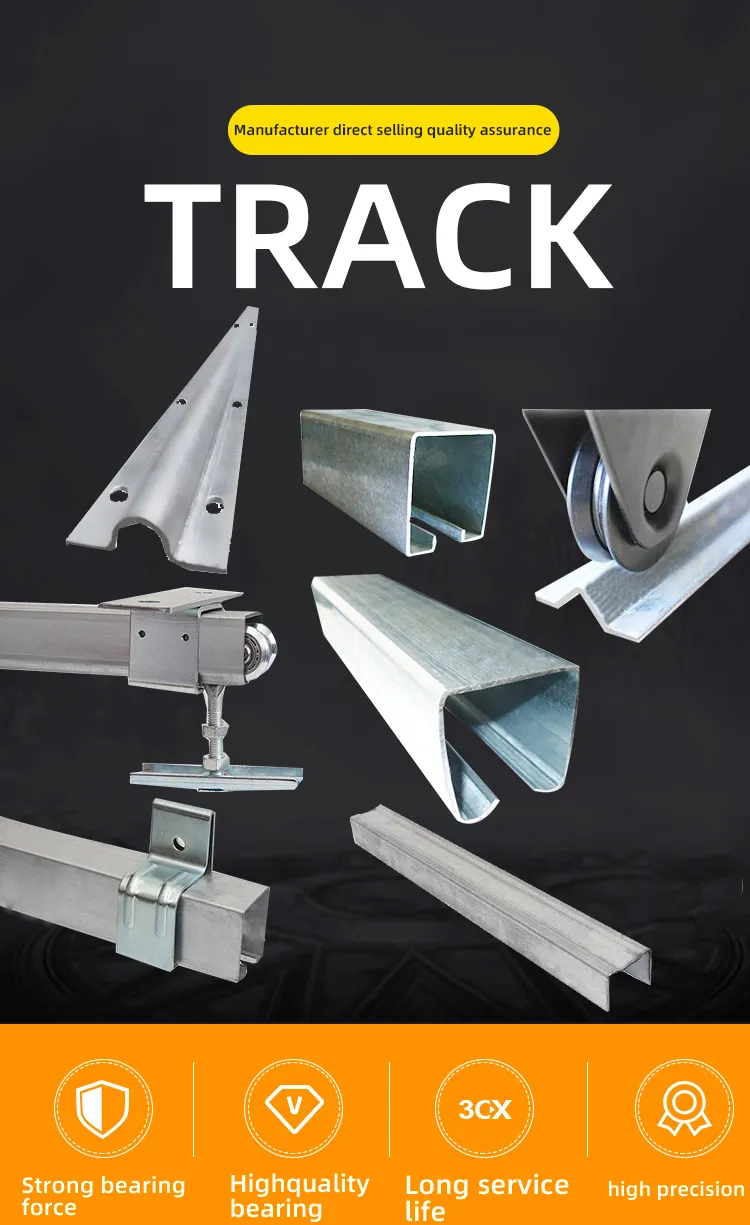Sliding Door Channel System
