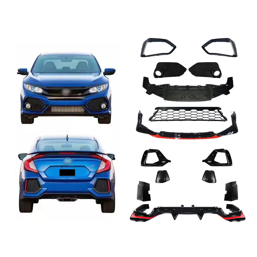 Honda Civic 10th Gen Body Kit