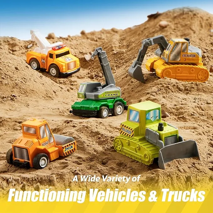 Mini Cars Toys