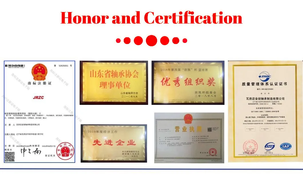 Certification 1