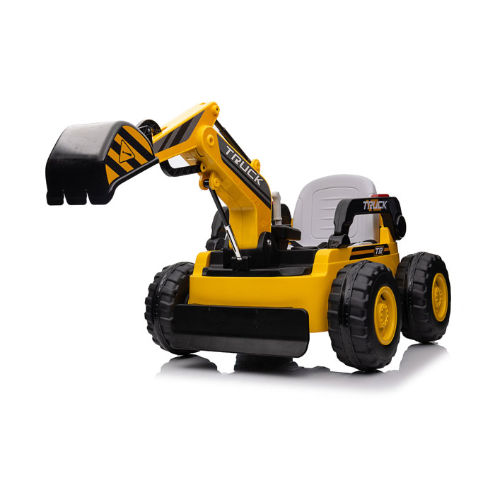 Multifunctional Dashboard R/C Licensed New Holland 2.4G Remote Controlled for Kid Electric Car Ride