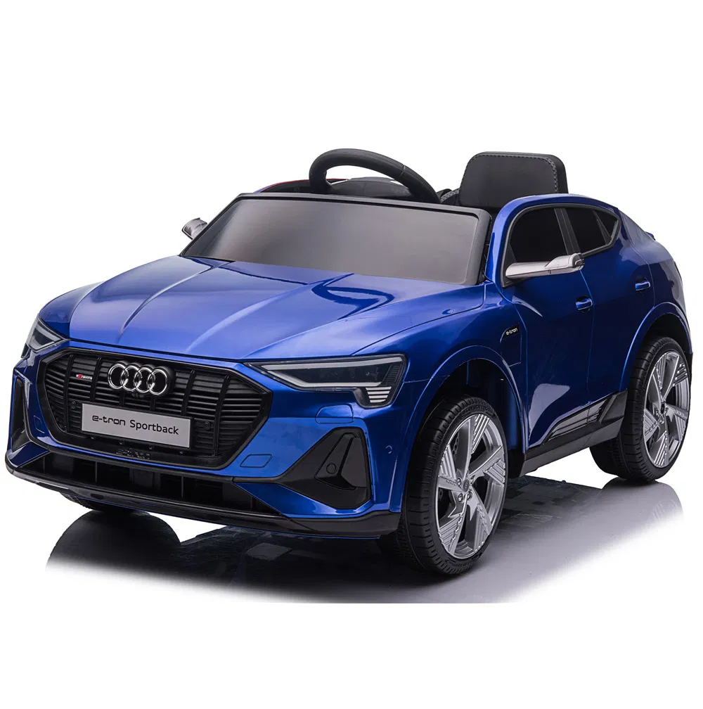 Audi E-Tron Sportback Baby Car 12V Electric Ride-on Toy for Kids
