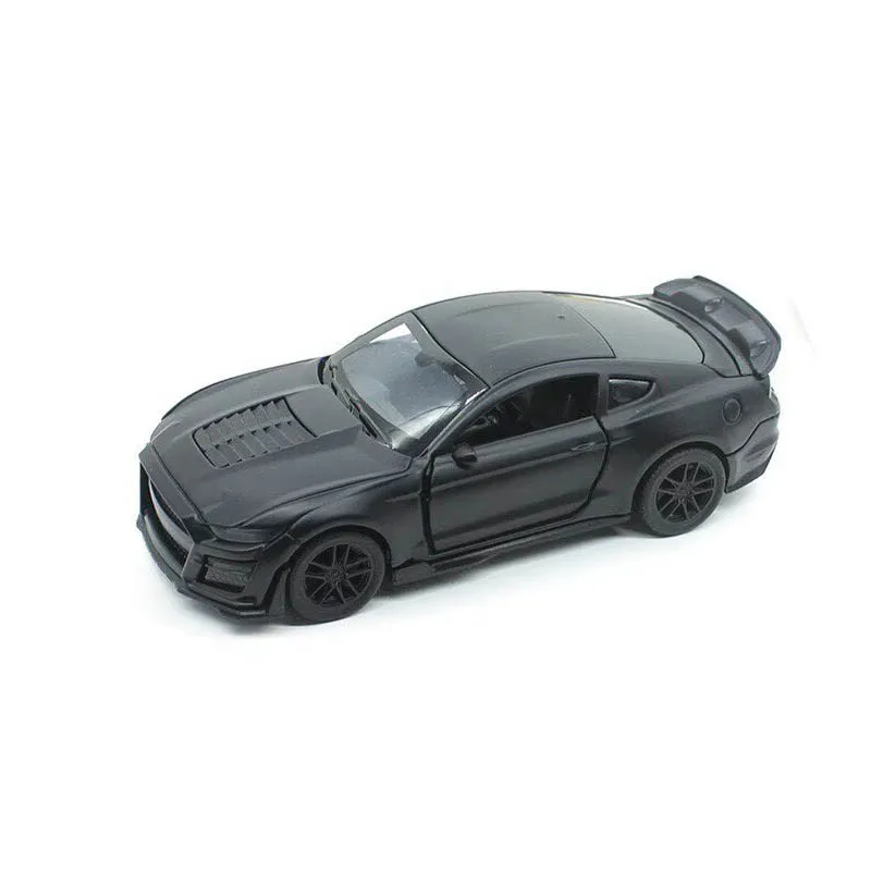 Alloy Sport Car View 4