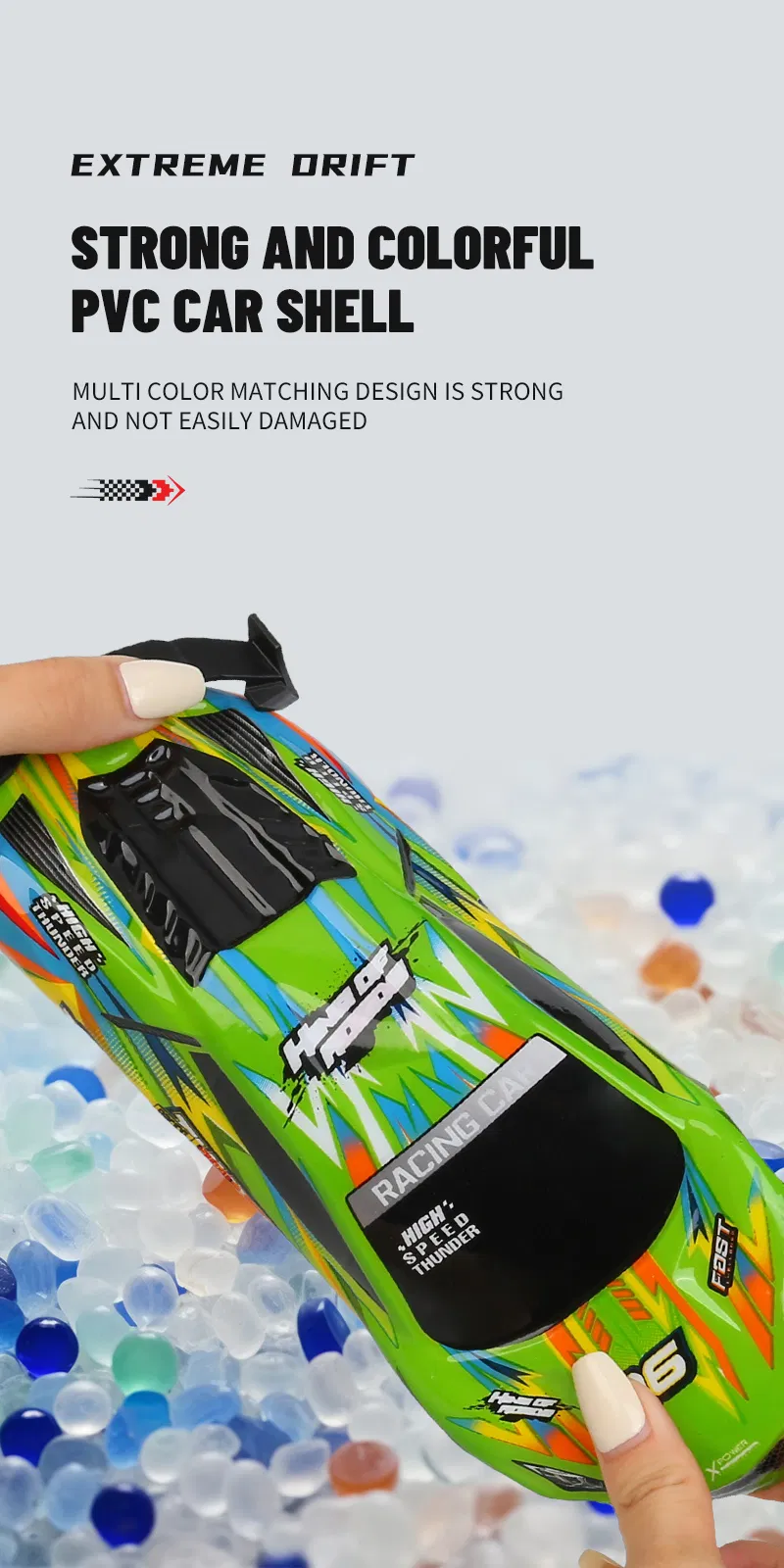 RC Car Detail 3