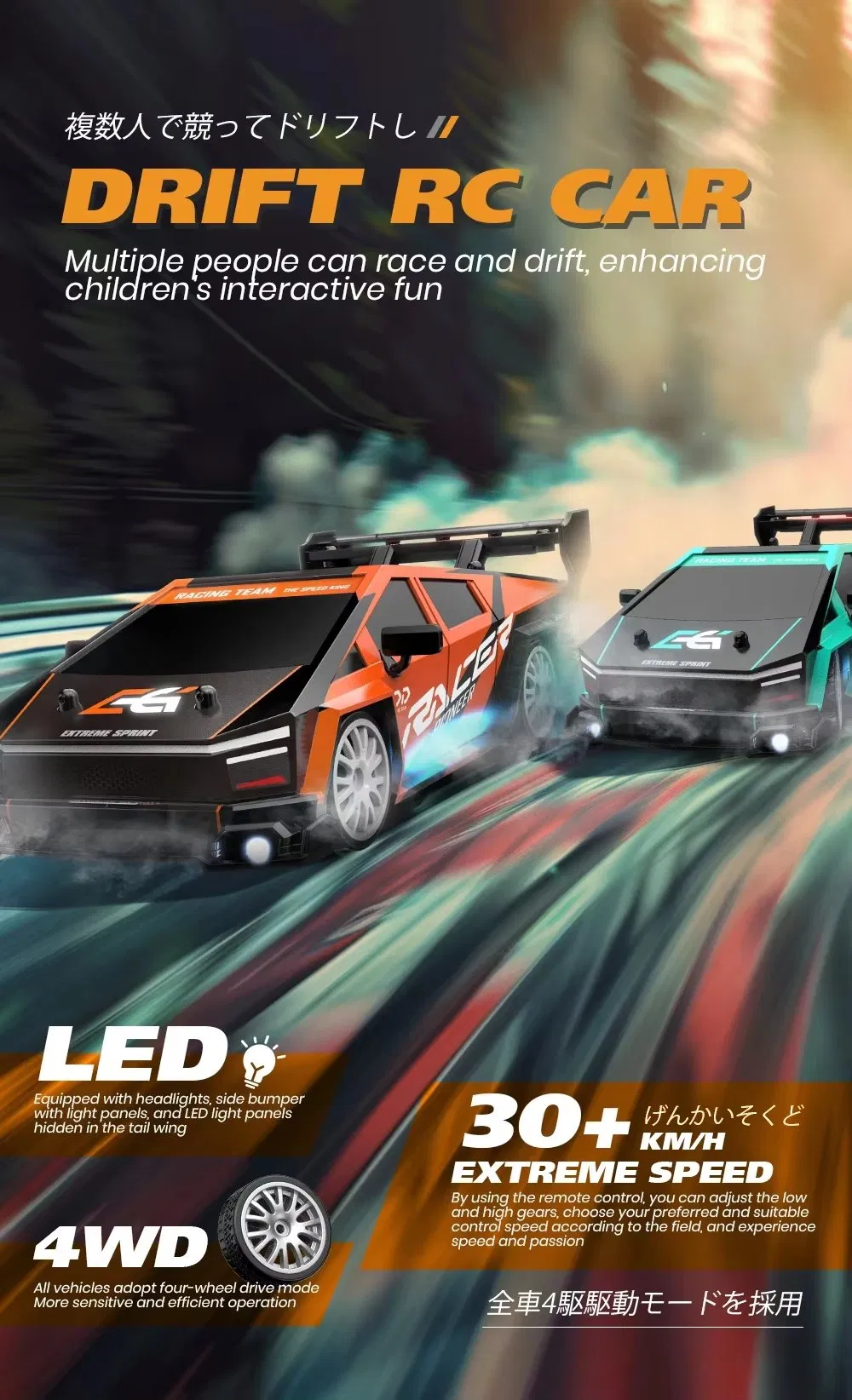 RC Car Model 2