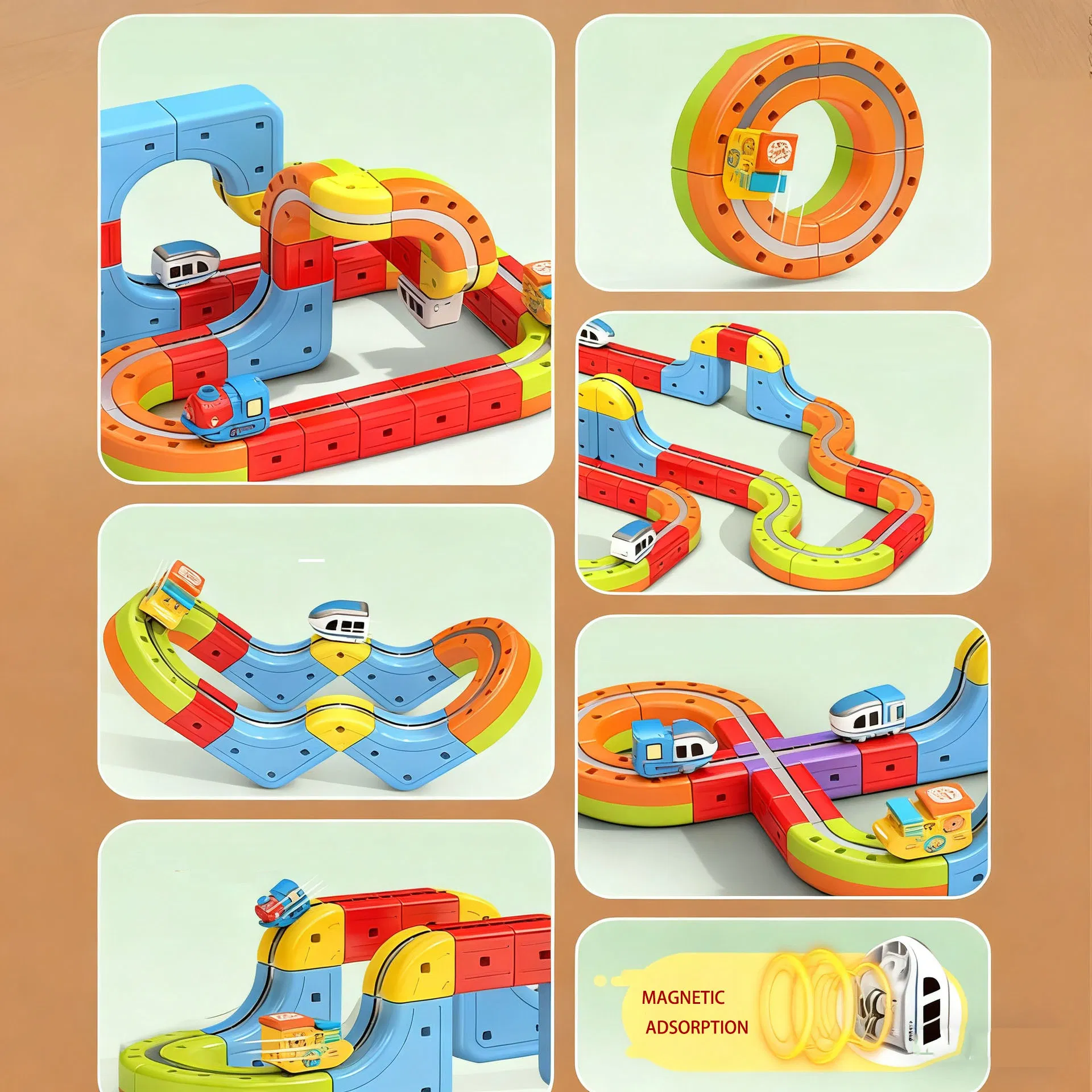 Track Car 3