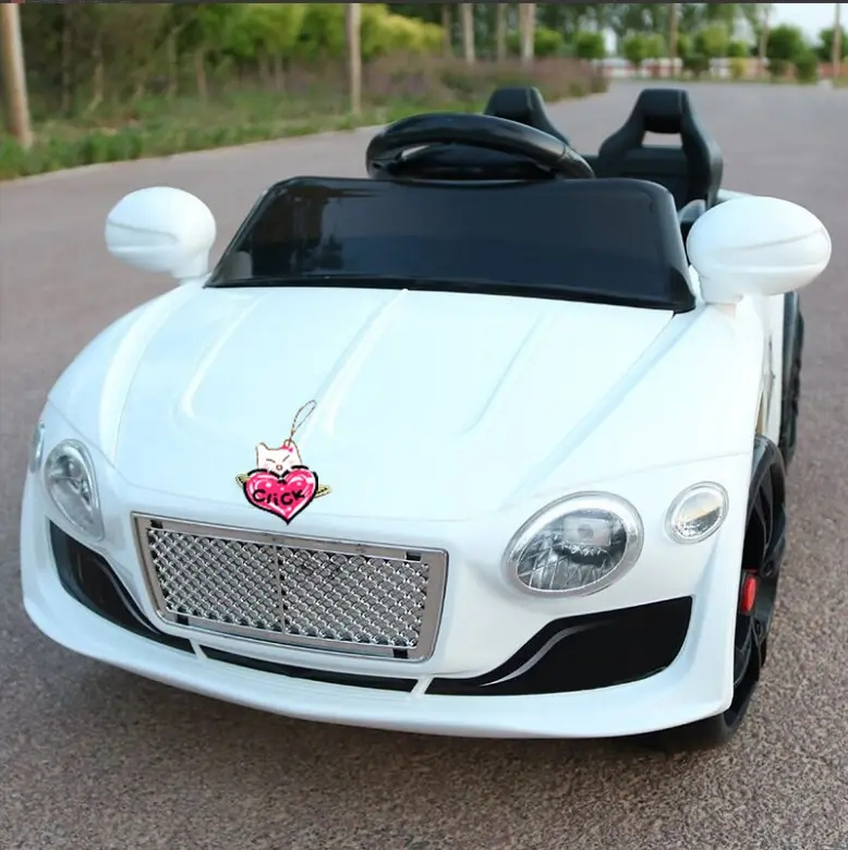 Children's Electric Toy Car Four Wheel Drive Can Ride off-Road Large Remote Control Carry Babies Kids Electric Ride on Car