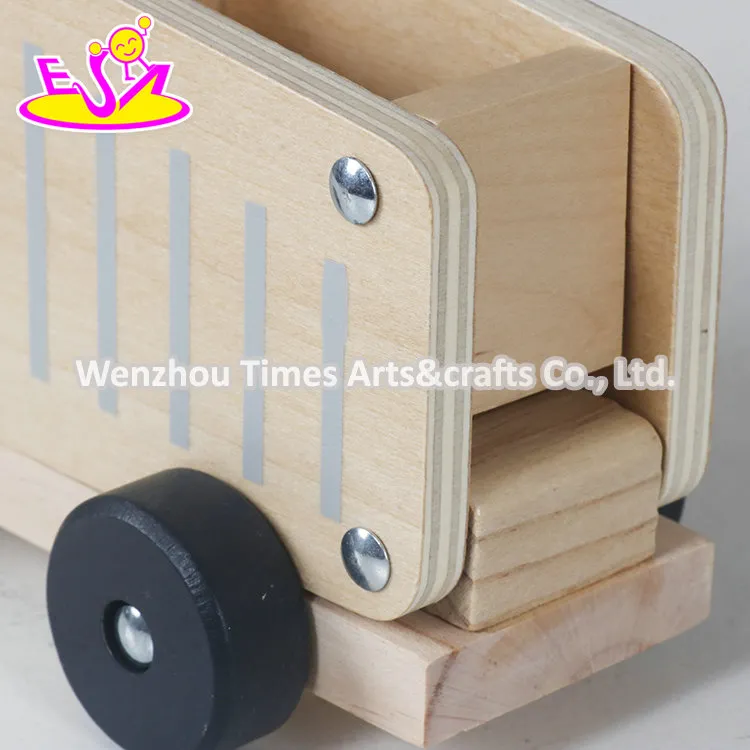 Wooden Toy Detail