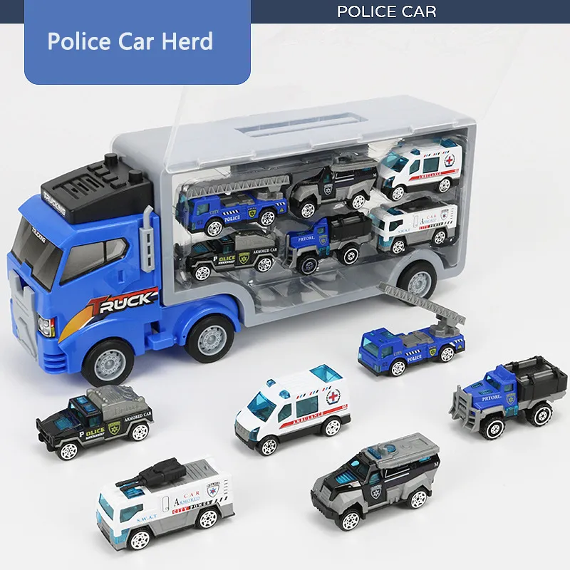 Alloy Toy Car 8