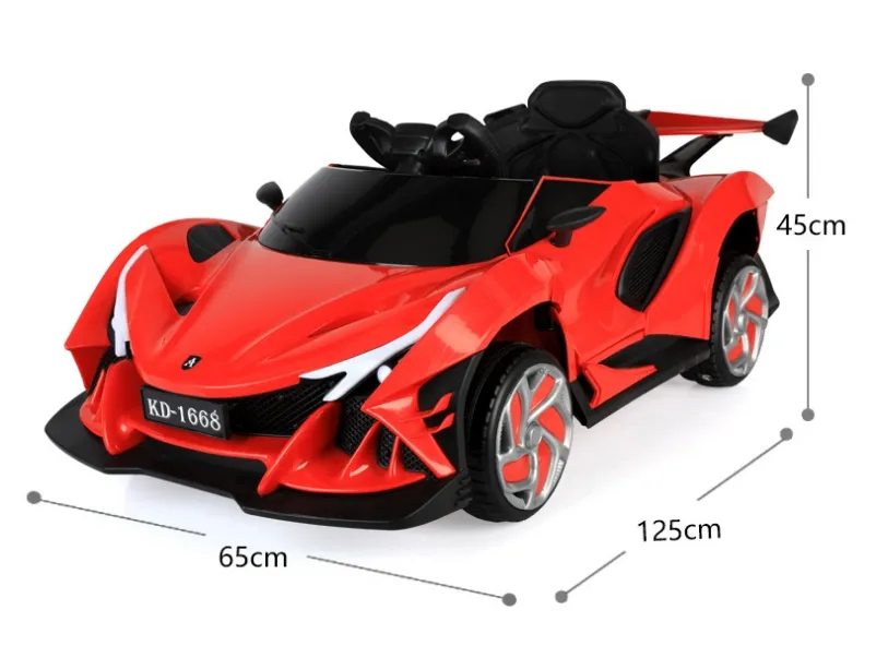 Ride on Car Kids Electric 12V View 5