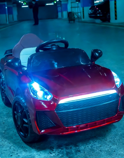 Good Price Children's Electric Cars Plastic Ride-on Children Toy Cars