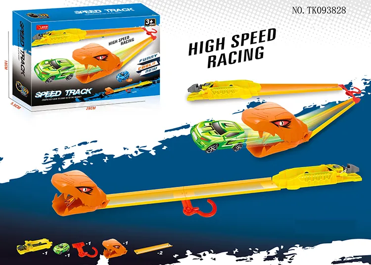 Racing Track Toy 1