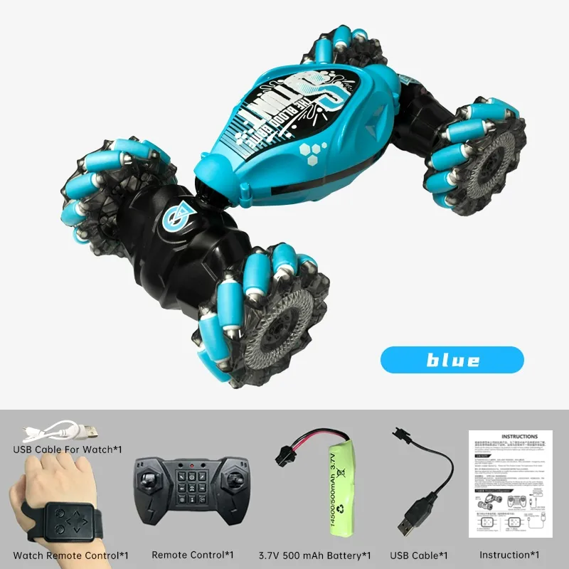 RC Stunt Car 9