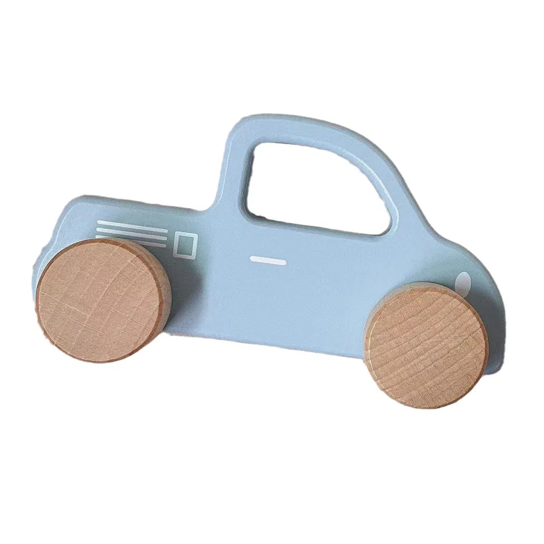 Wooden Toy Model 5