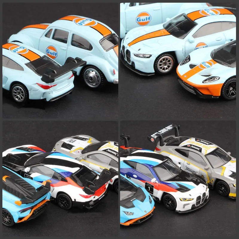 Diecast Car Model 2