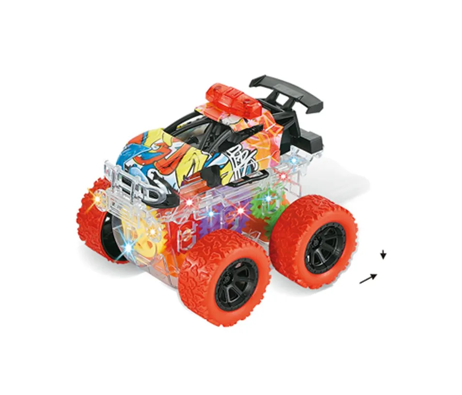 Toy Car Close Up