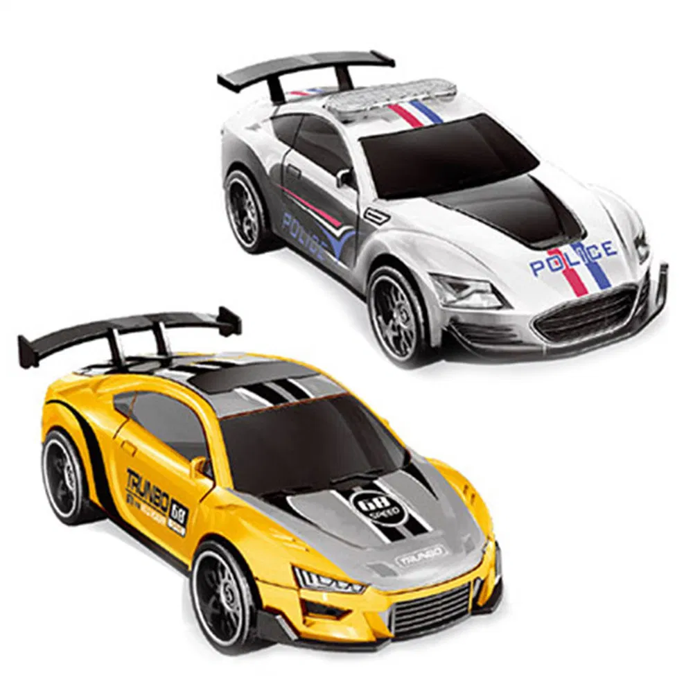 Wholesale Kids High Speed Track Rail Racing Game Remote Control Slot Car Toys