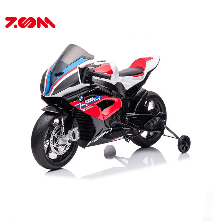 New Electric Ride on Motorcycle Cars Licensed HP4