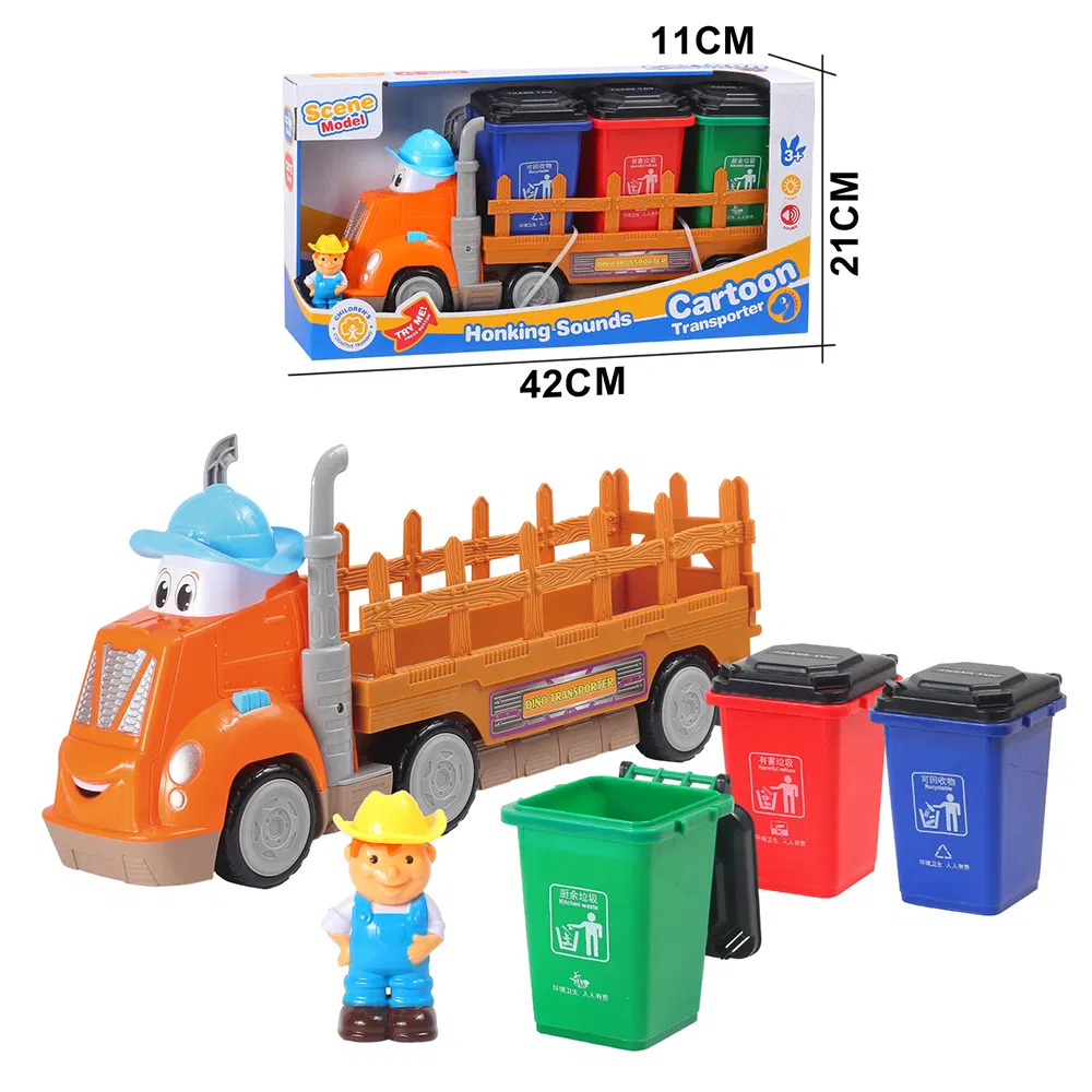 Racing Track Toy 2