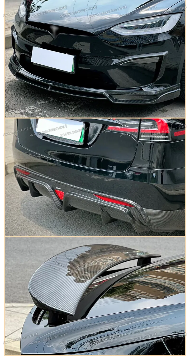Tesla Model X Body Kit 5