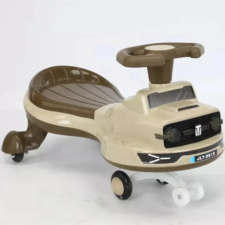 Toddler Car Design