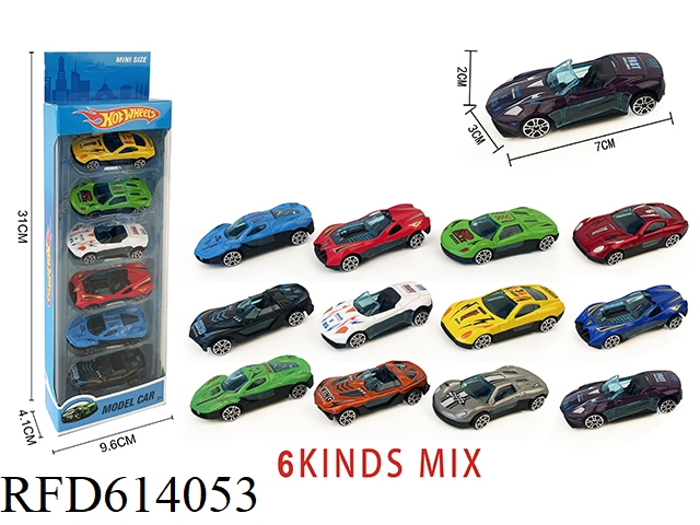 1: 64 Alloy Car Toy Die Cast Model