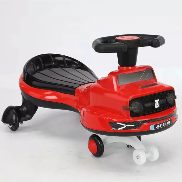 Ride on Car Features