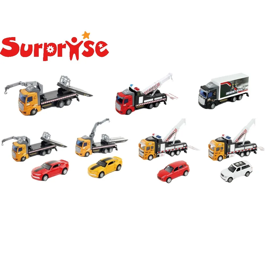 Diecast Truck 6