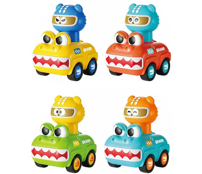 Dinosaur Car Toy 2