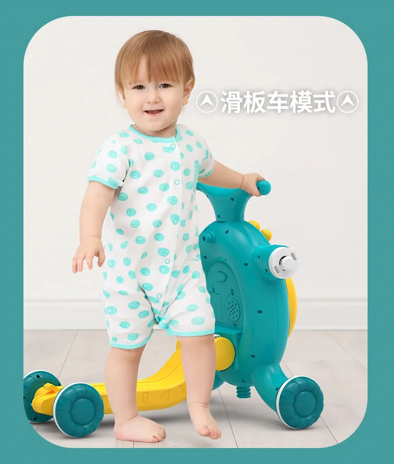 Kids Balance Car 6