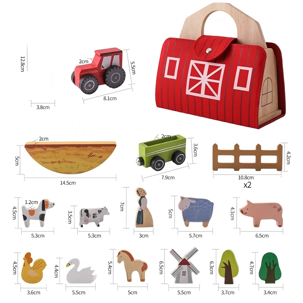 Wooden Toy Detail 1