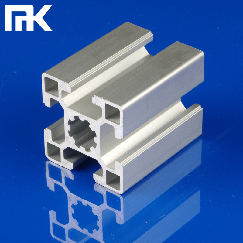 Mk Industrial Machine Frame 4040 Aluminum Extrusion T Slot Anodized 6063 for Sports Car Racing