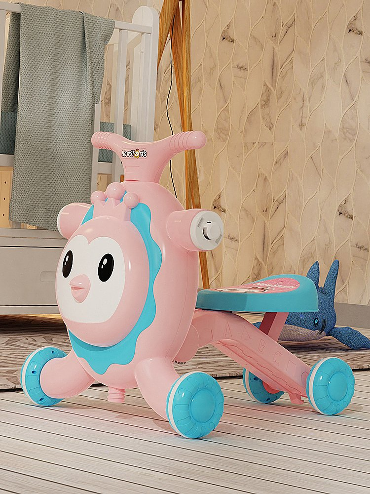 Hot Selling Kids Balance Cars/Toddlers/with Lights and Music