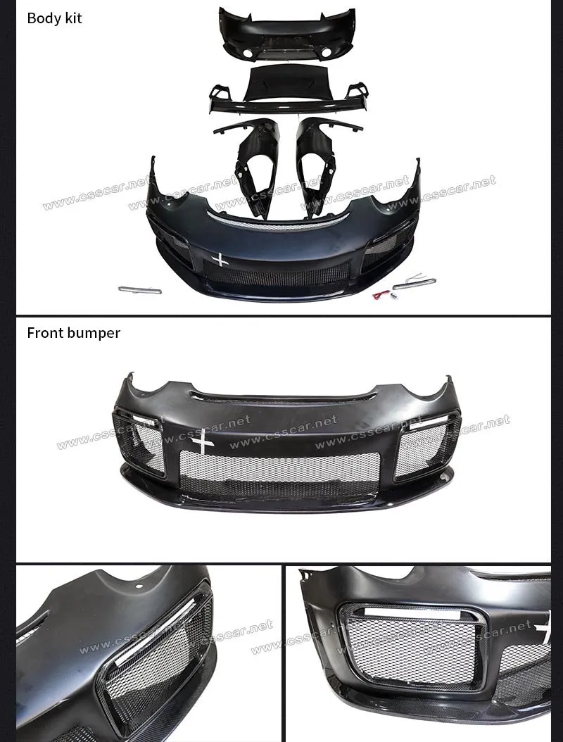 Body Kit 4