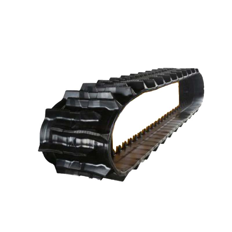 Amphibious Track Robot Wheels for Bobcat 320 Trucks