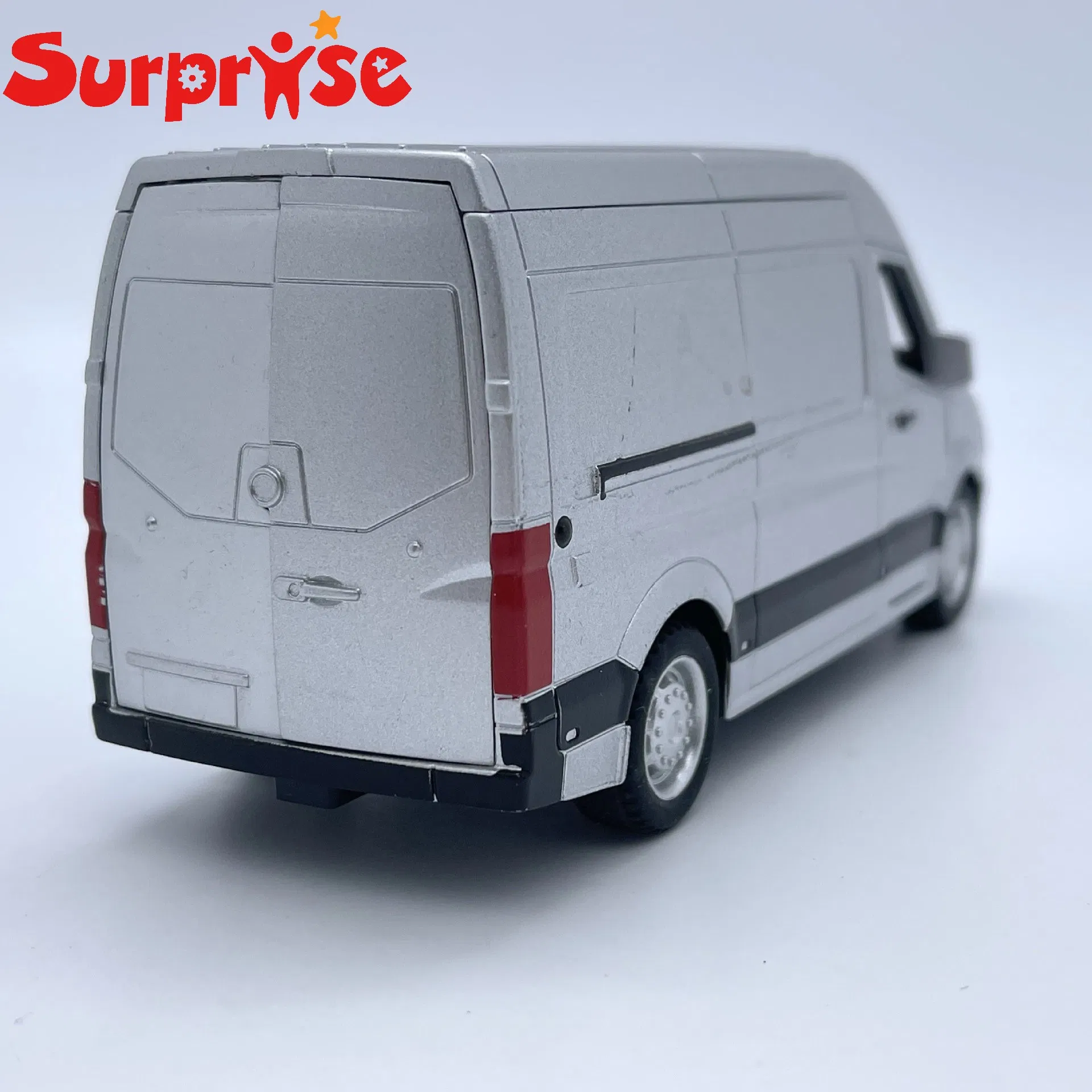 Alloy Vehicle Detail