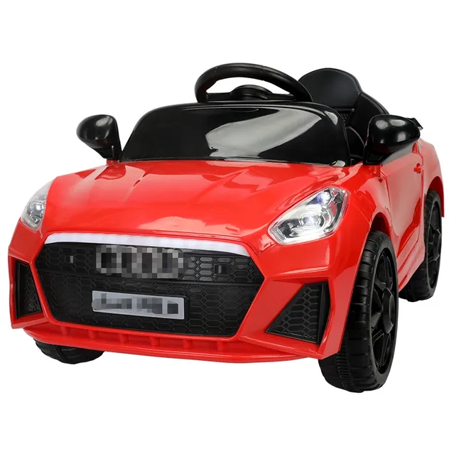 Children's Electric Car Color Options 1