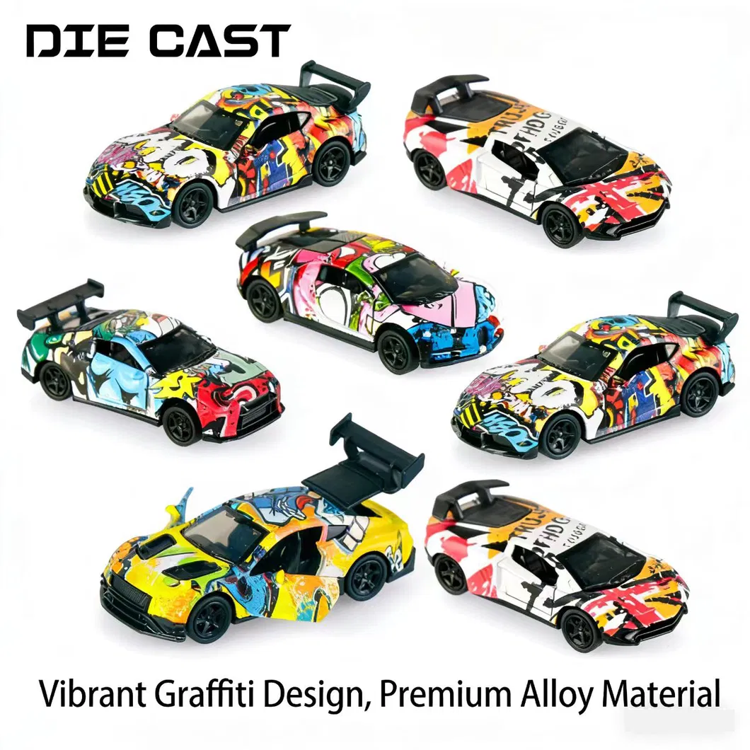 Diecast Car Photo 3