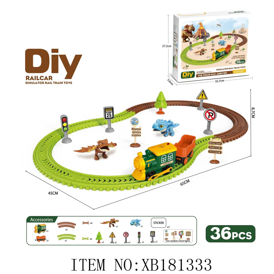 Dinosaur Adventure Slot Toy View 4