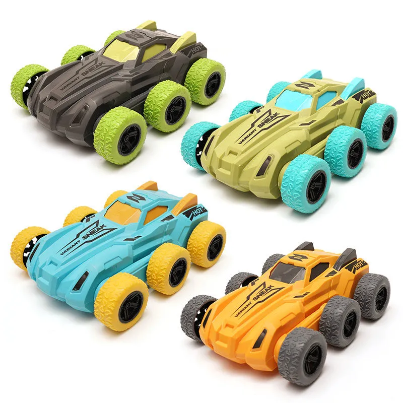 Pull-Back Car Toy 3
