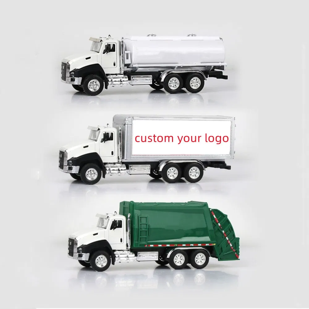 Alloy Business Vehicle