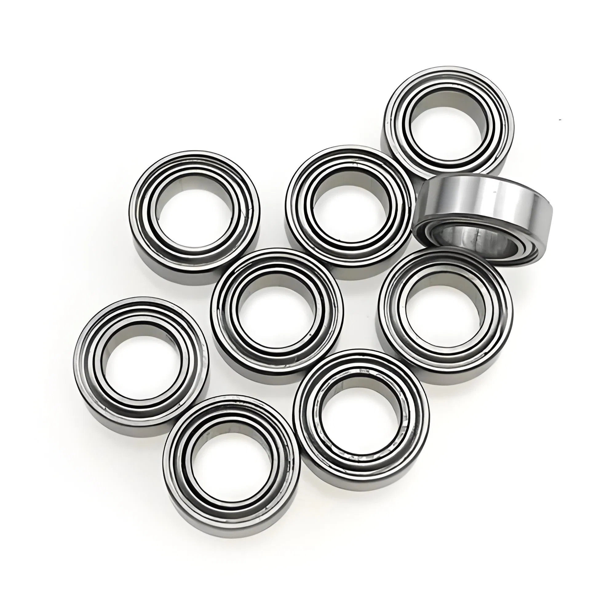 Precision Mini Ball Bearings for Slot Car Racing Enthusiasts