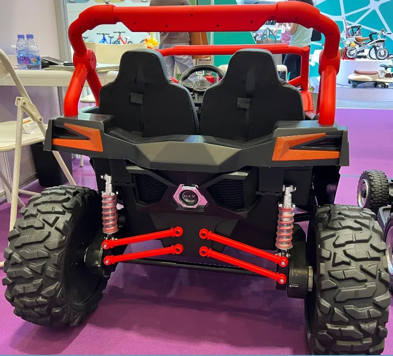 UTV Perspective View
