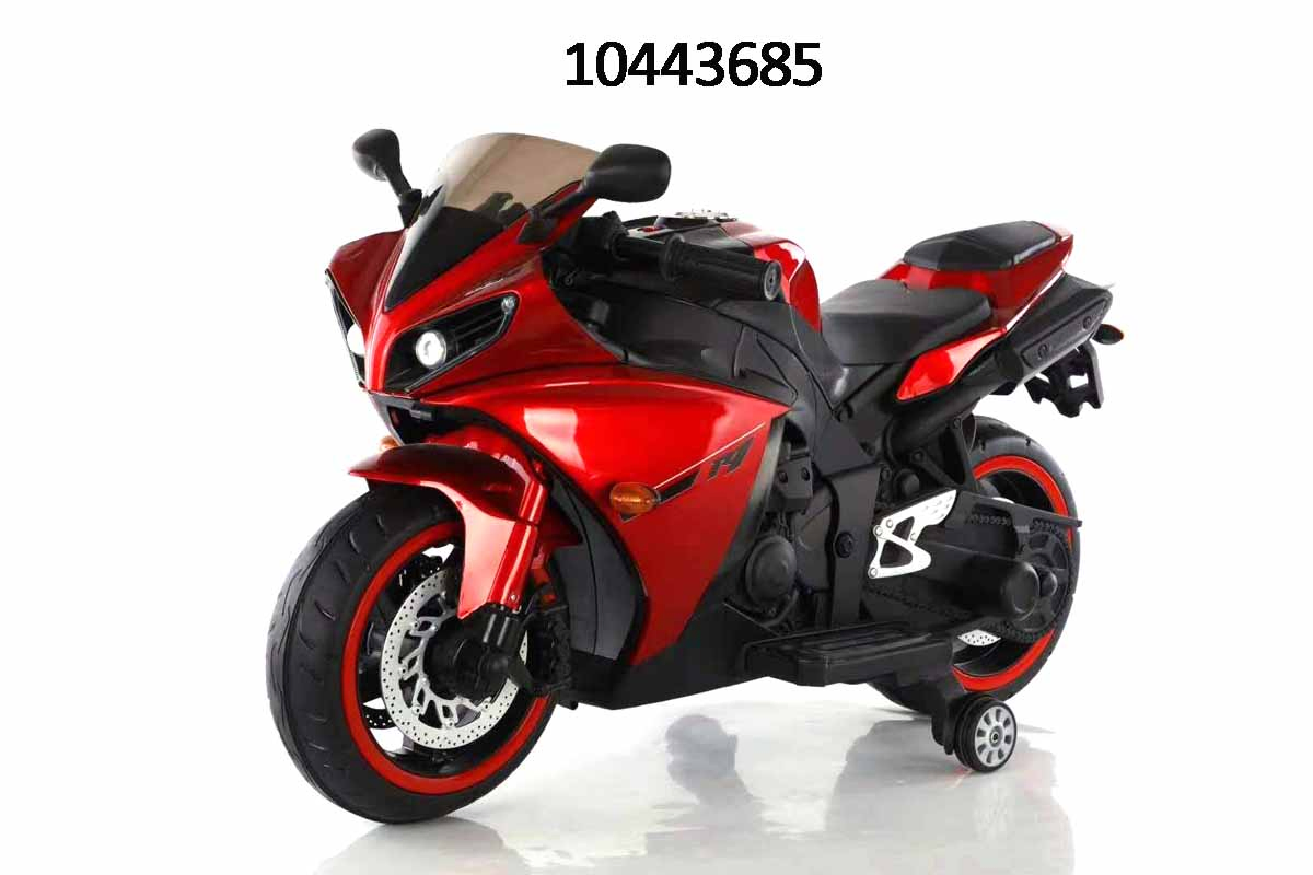 Wholesale Ride on Car for Children Electric Car Plastic Motorcycle Toy Kids Motorbike