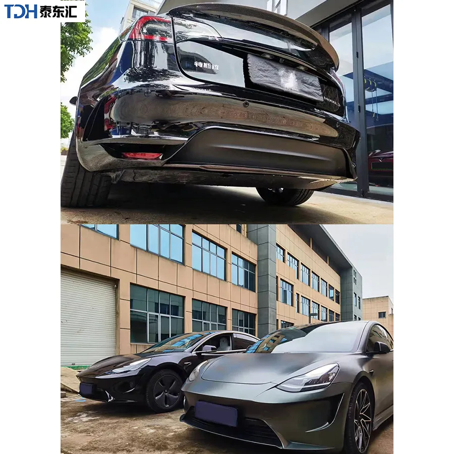 Tesla Model 3 Body Kit 3